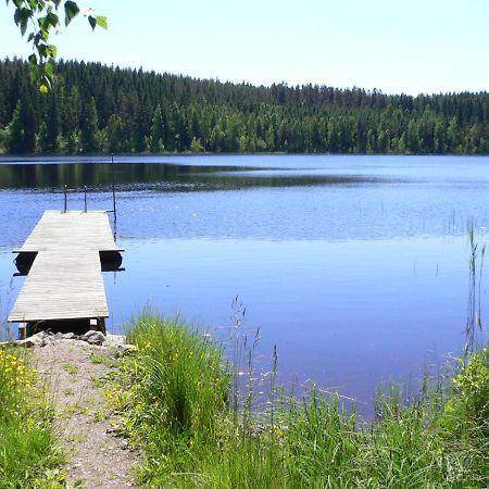 Kuhmoinen Vanha-Paelsilae Lakeside Farm المظهر الخارجي الصورة