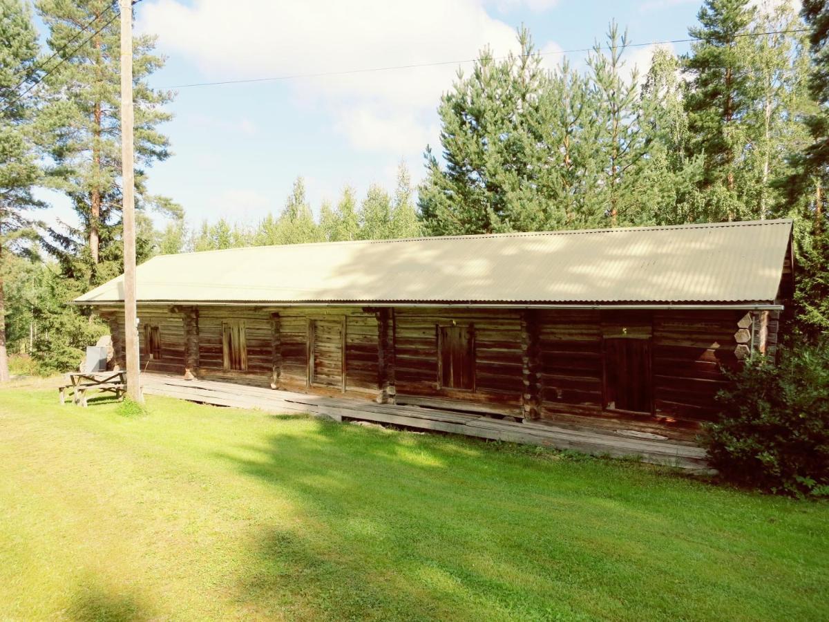 Kuhmoinen Vanha-Paelsilae Lakeside Farm المظهر الخارجي الصورة