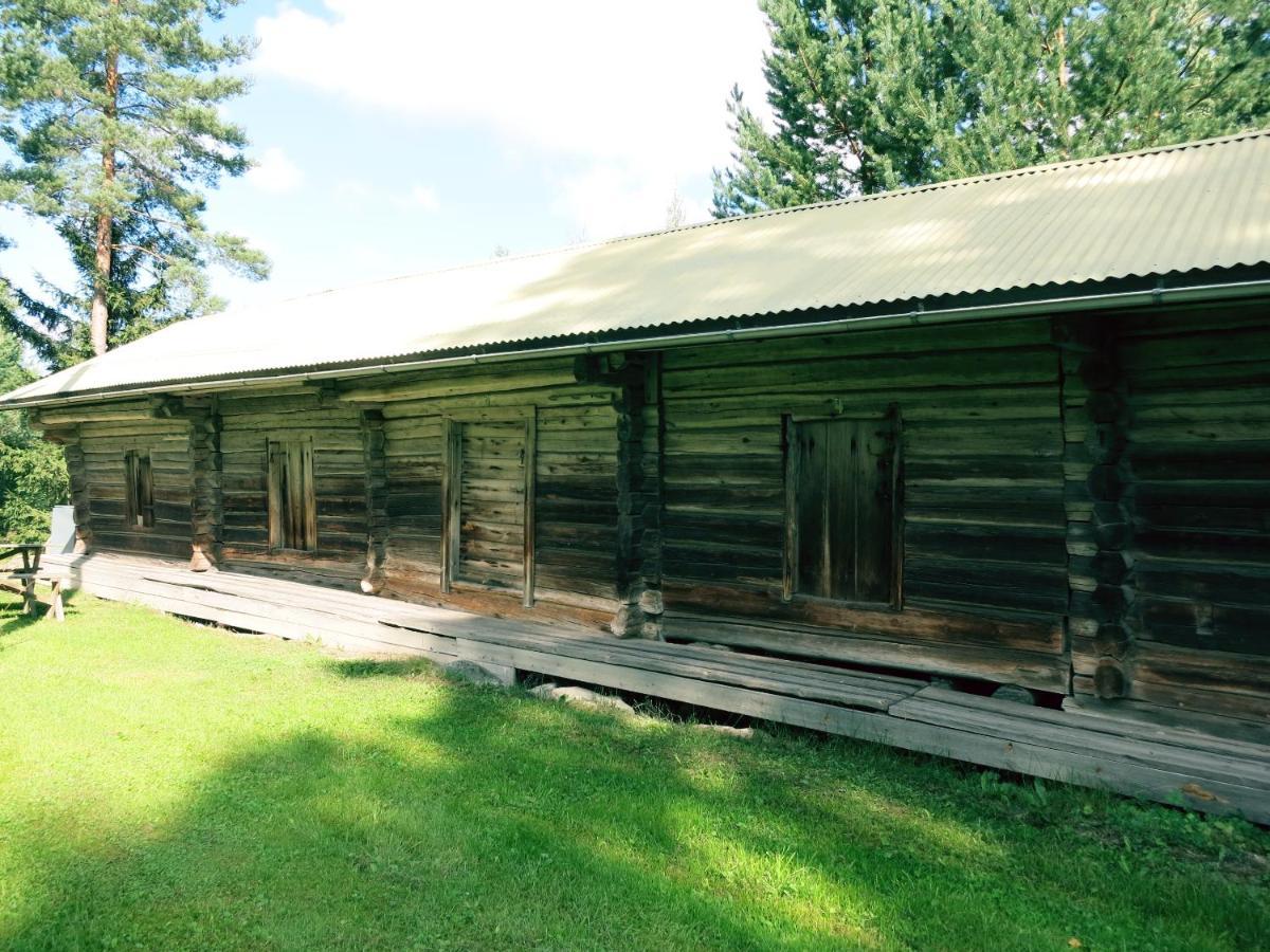 Kuhmoinen Vanha-Paelsilae Lakeside Farm المظهر الخارجي الصورة