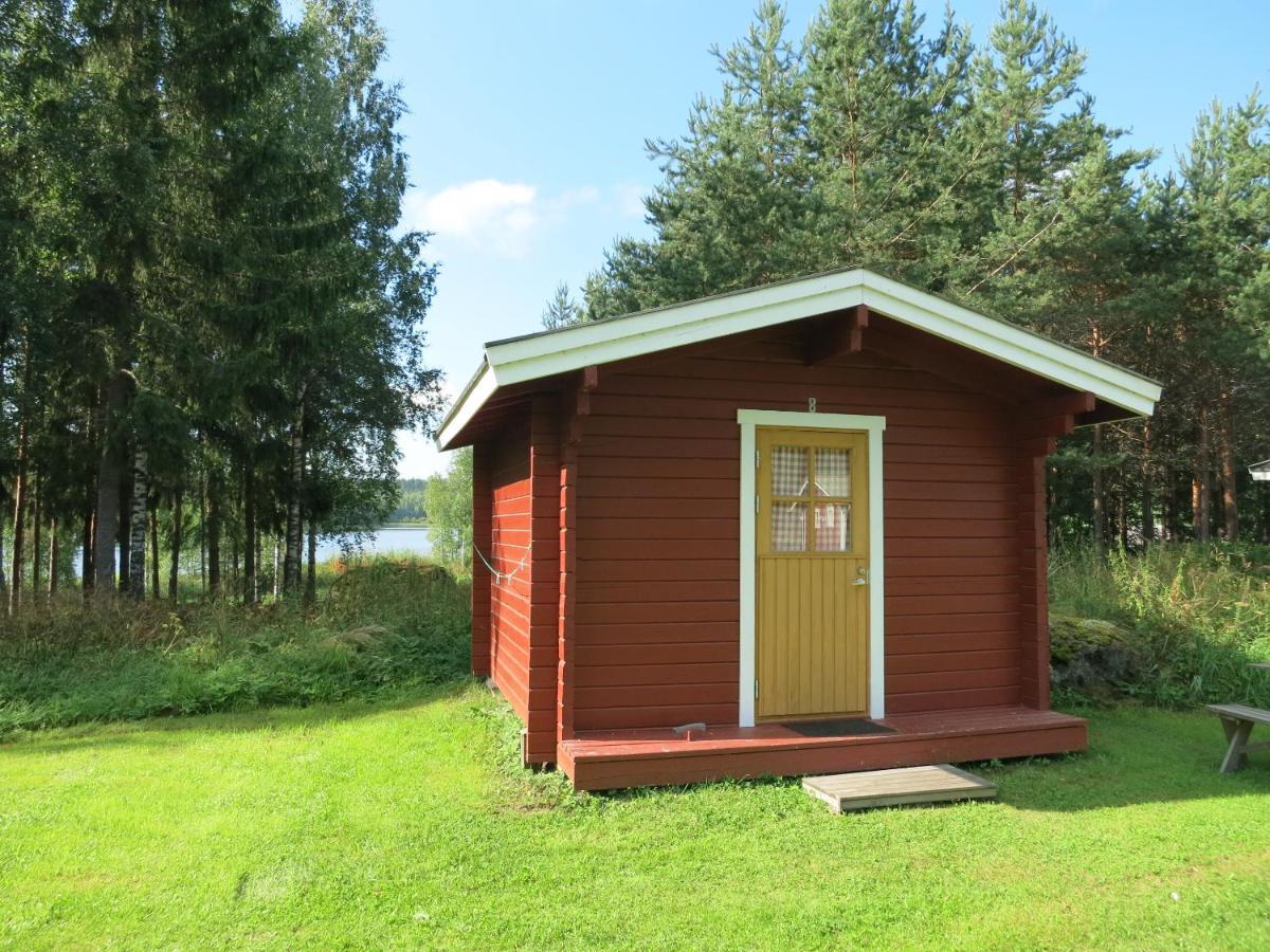 Kuhmoinen Vanha-Paelsilae Lakeside Farm المظهر الخارجي الصورة
